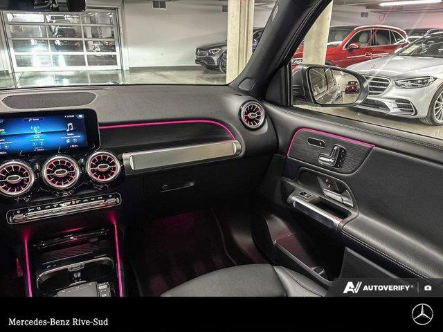 mercedes-benz GLB 2021 - 11