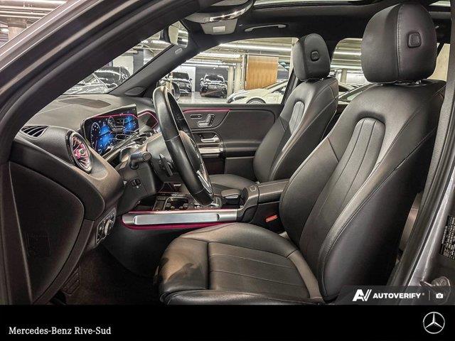 mercedes-benz GLB 2021 - 12