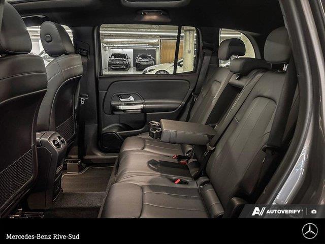 mercedes-benz GLB 2021 - 14