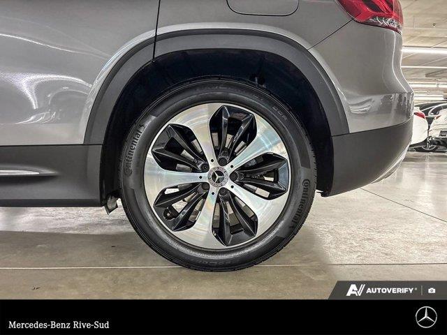 mercedes-benz GLB 2021 - 18