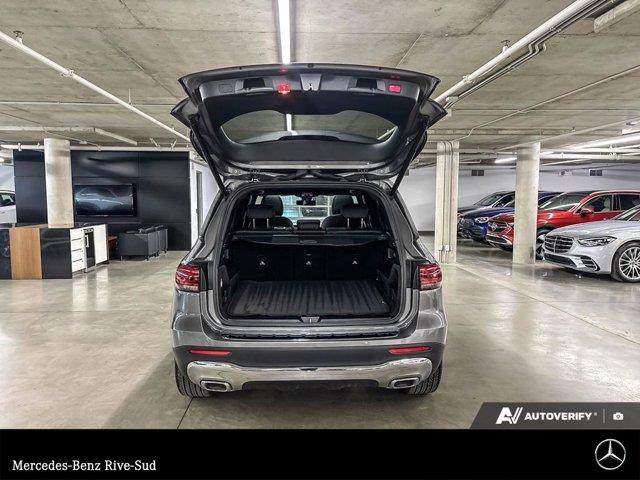 mercedes-benz GLB 2021 - 19