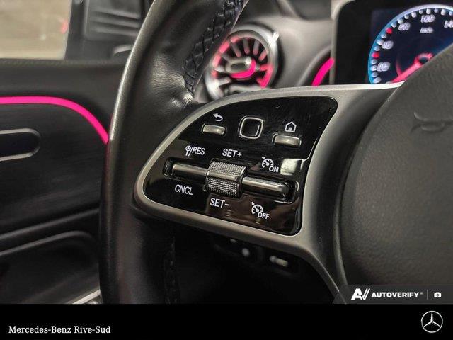 mercedes-benz GLB 2021 - 22