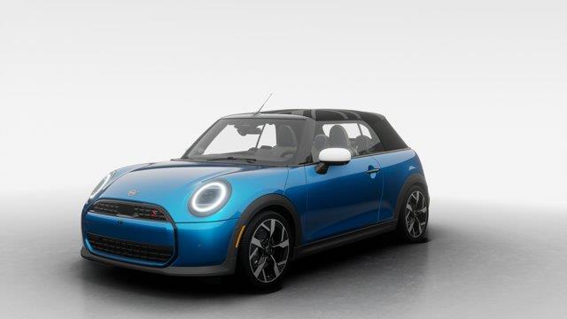 mini Cooper Cabriolet 2026