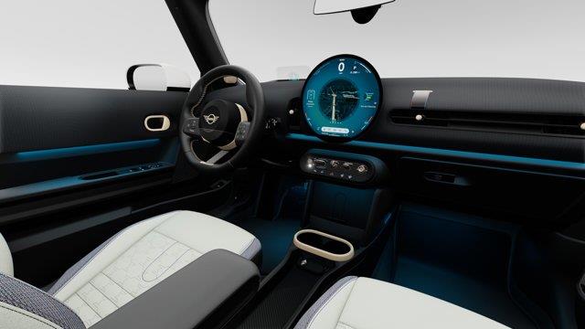 mini Cooper Cabriolet 2026 - 14