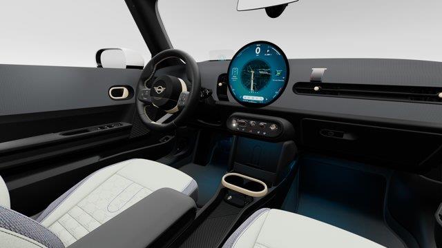mini Cooper Cabriolet 2026 - 14