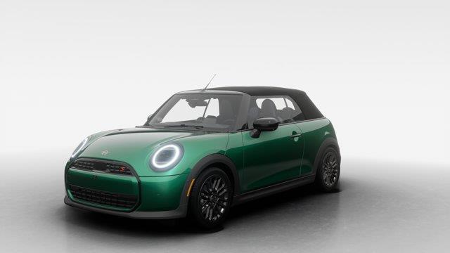mini Cooper Cabriolet 2026