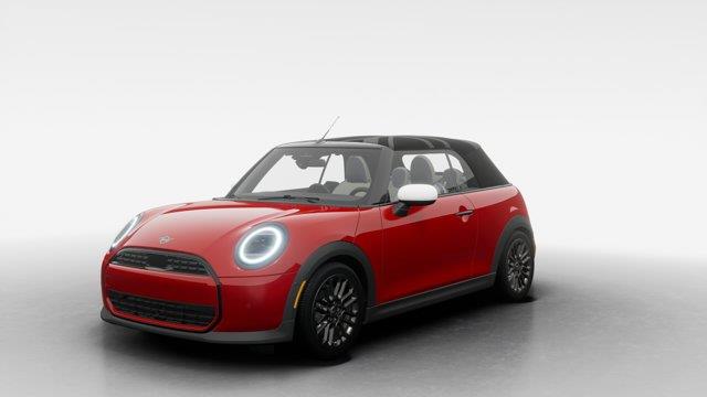 mini Cooper Cabriolet 2026