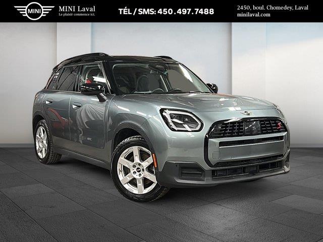 mini Countryman 2025