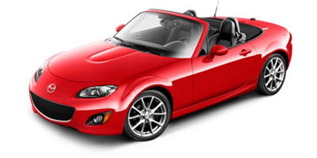 mazda MX-5 2010