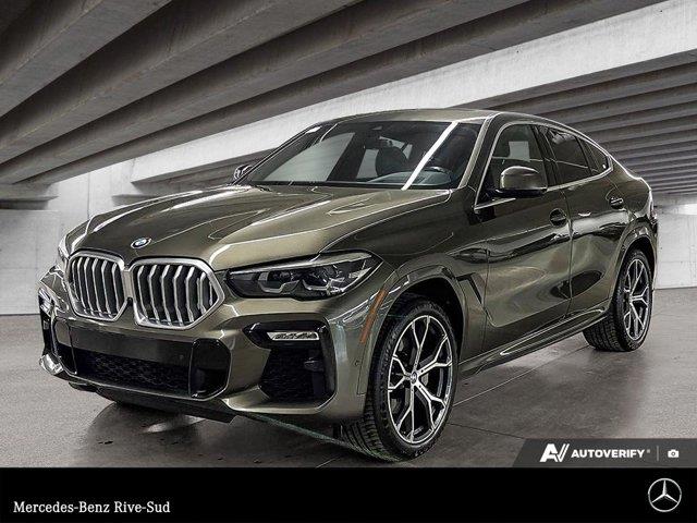 bmw X6 2020