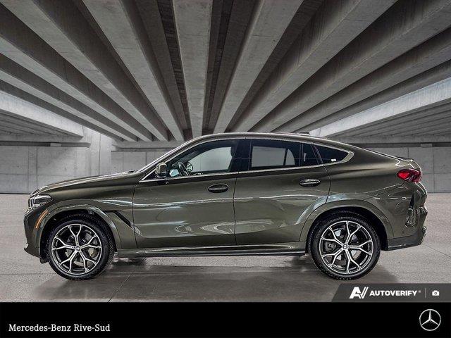 bmw X6 2020 - 2