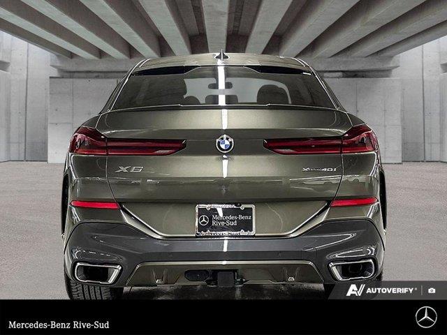bmw X6 2020 - 4