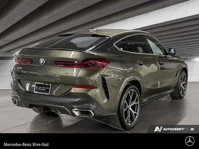 bmw X6 2020 - 5