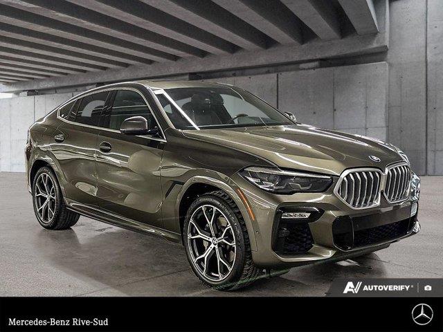 bmw X6 2020 - 7