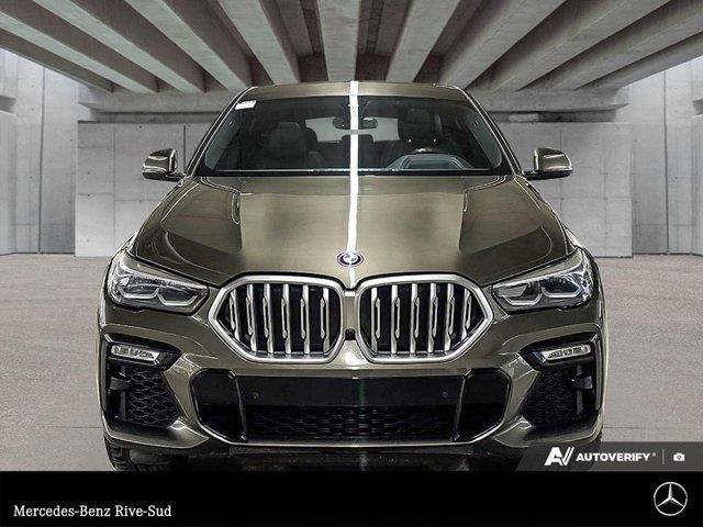 bmw X6 2020 - 8