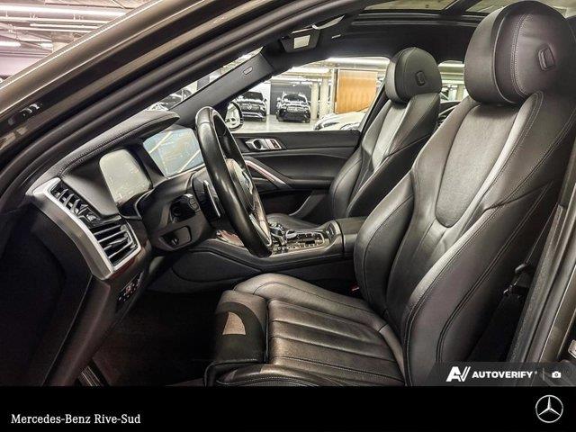 bmw X6 2020 - 12