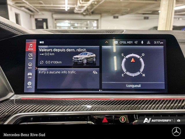 bmw X6 2020 - 16