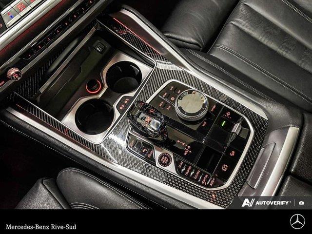 bmw X6 2020 - 17