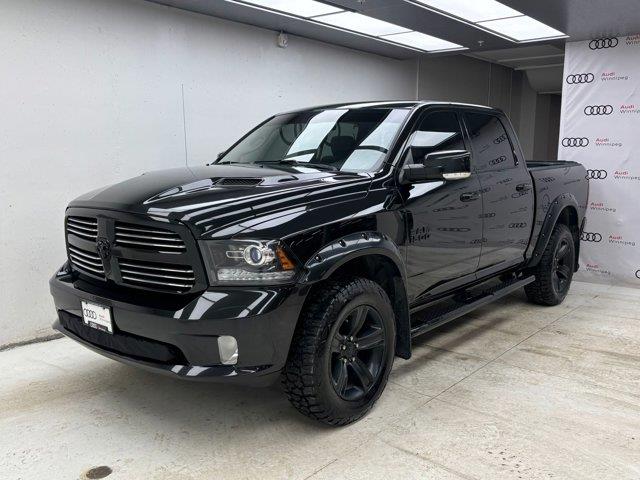 ram 1500 2017 - 2