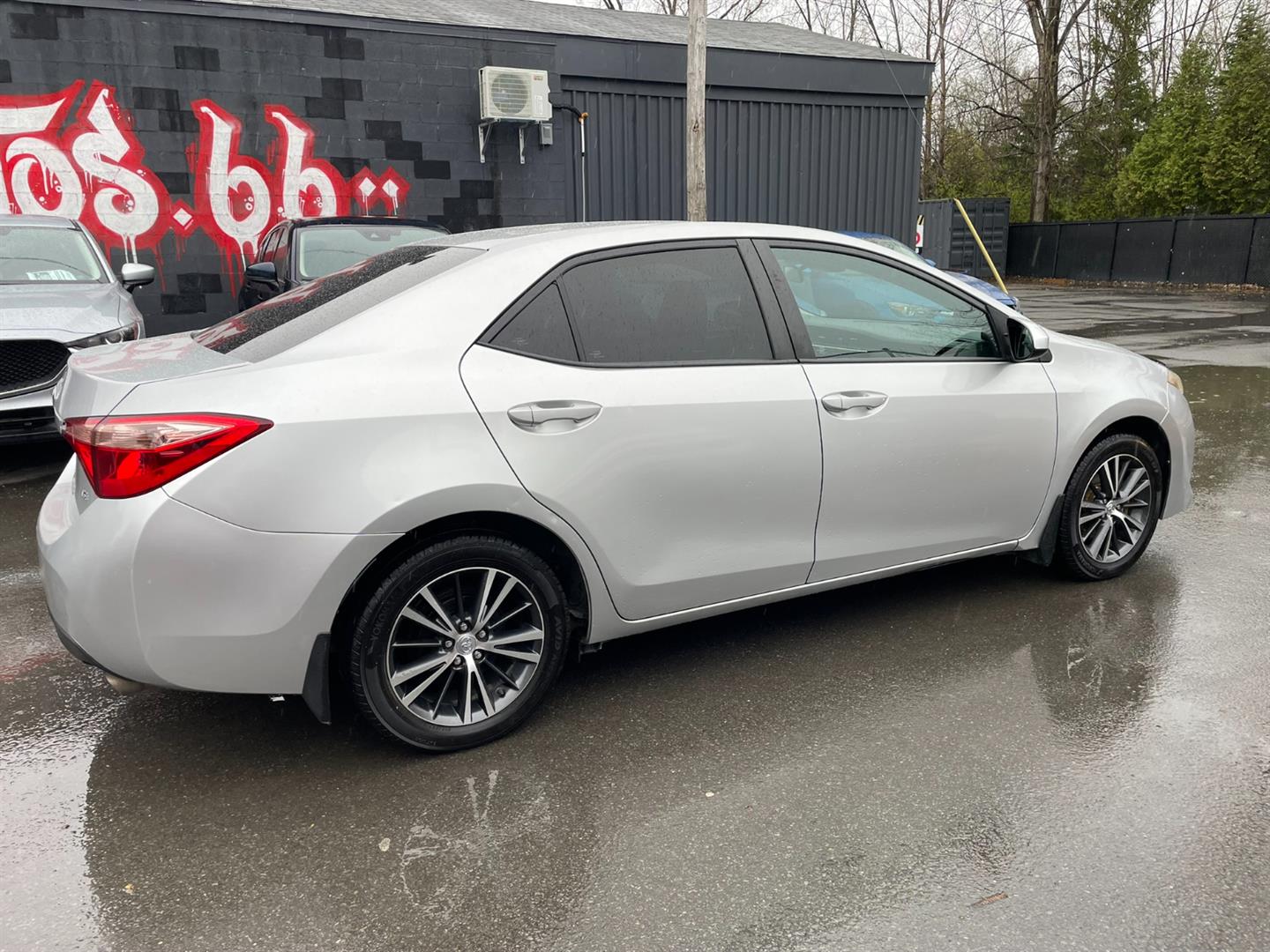 toyota Corolla 2017 - 2