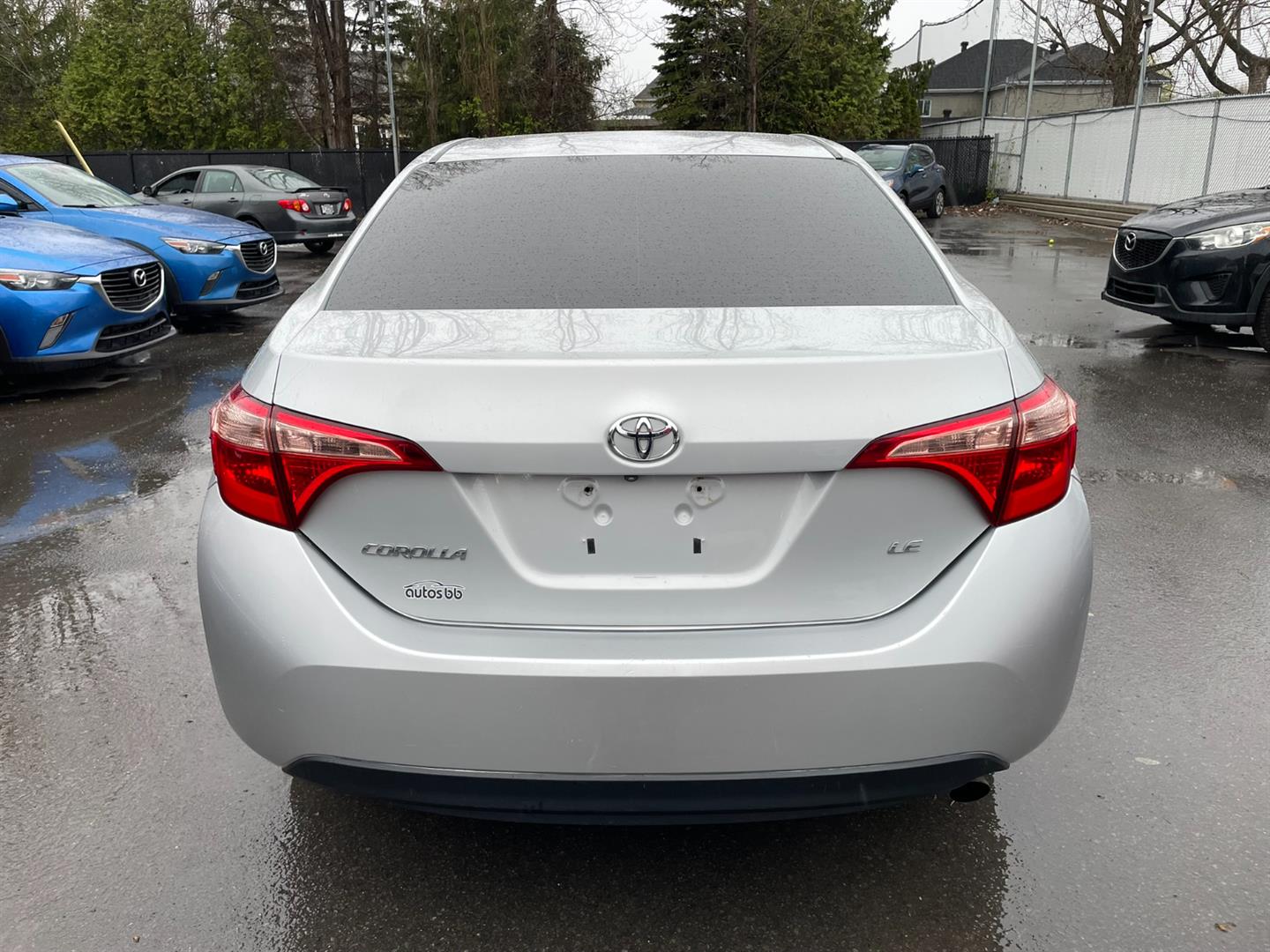 toyota Corolla 2017 - 3
