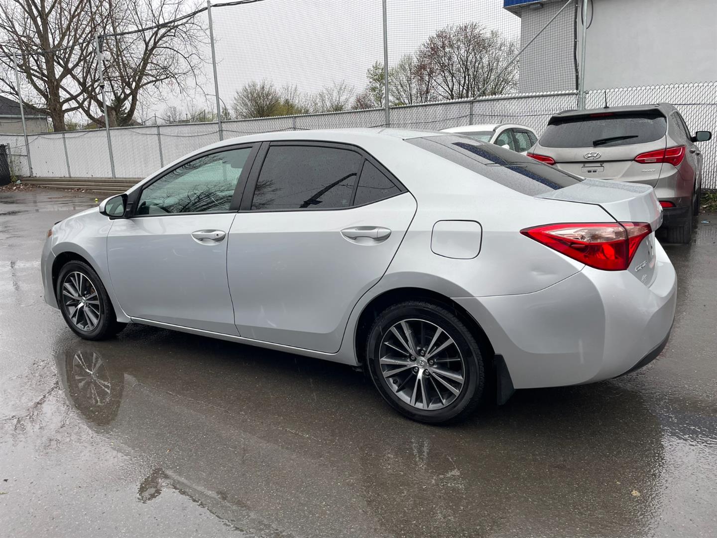 toyota Corolla 2017 - 4