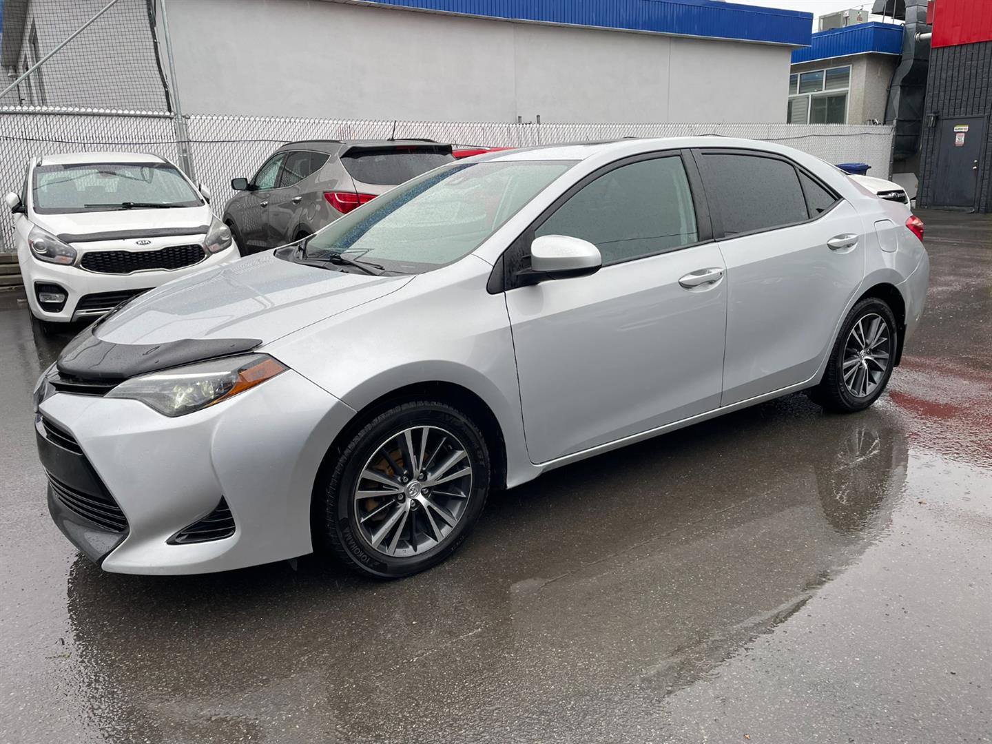toyota Corolla 2017 - 5