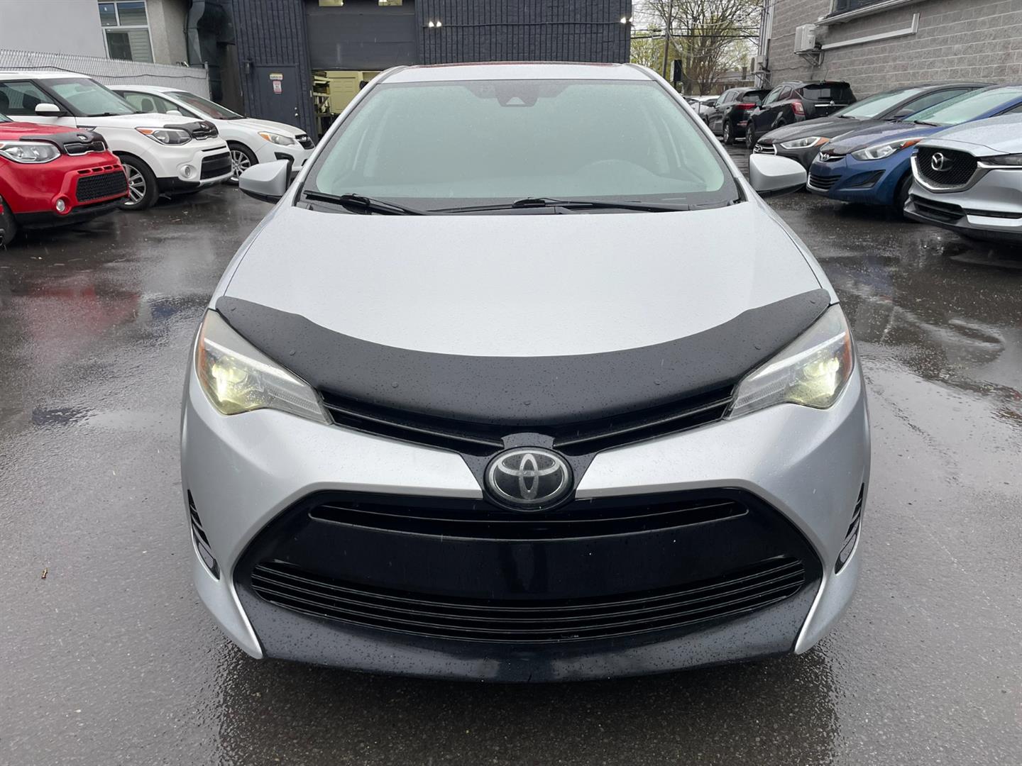 toyota Corolla 2017 - 6