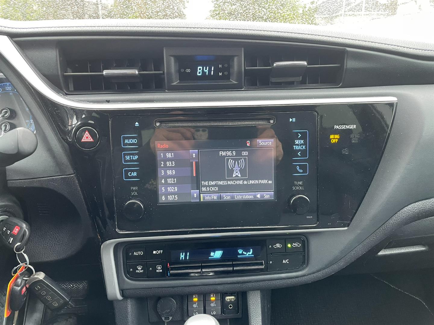 toyota Corolla 2017 - 14