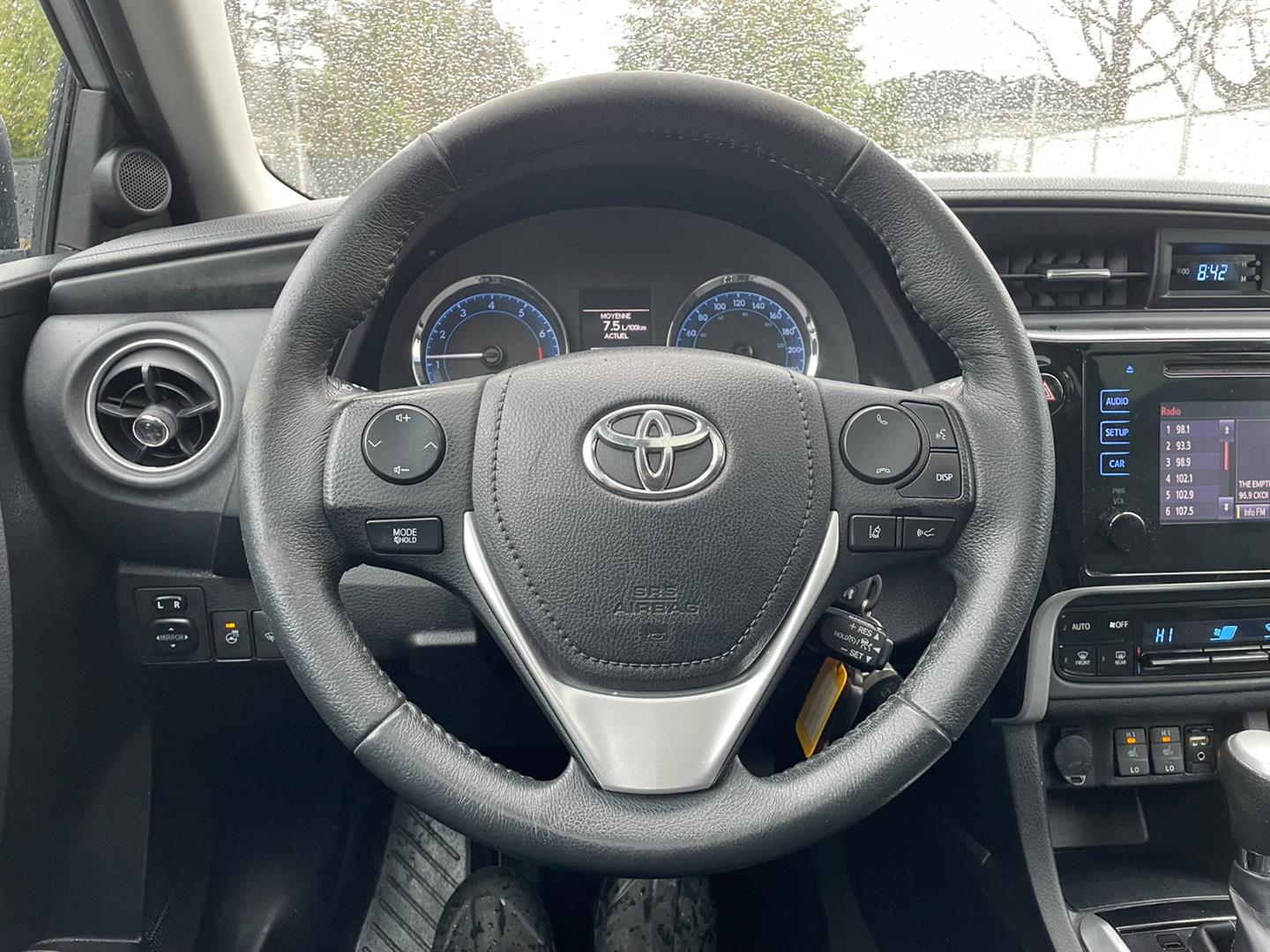 toyota Corolla 2017 - 16