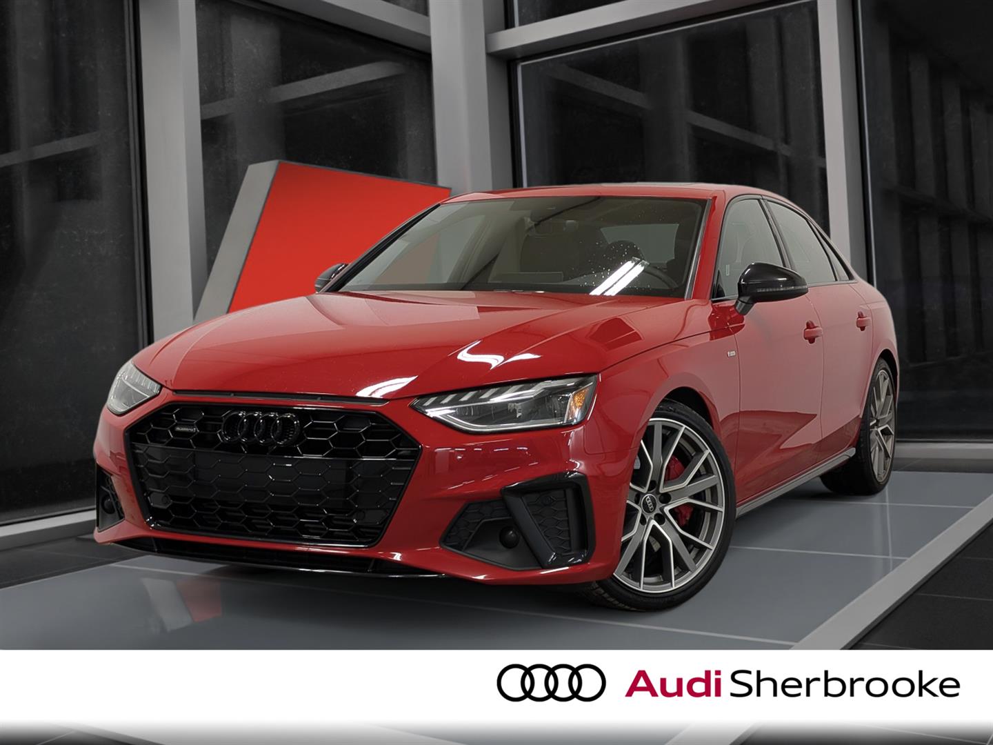 audi berline A4 2023