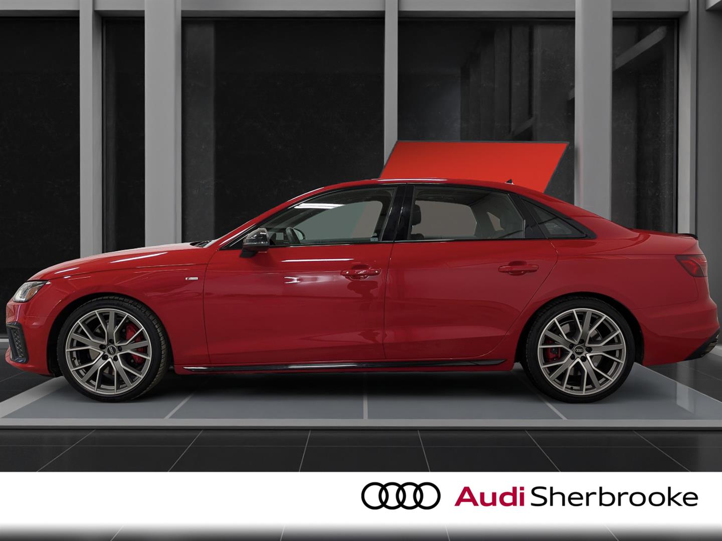 audi berline A4 2023 - 2