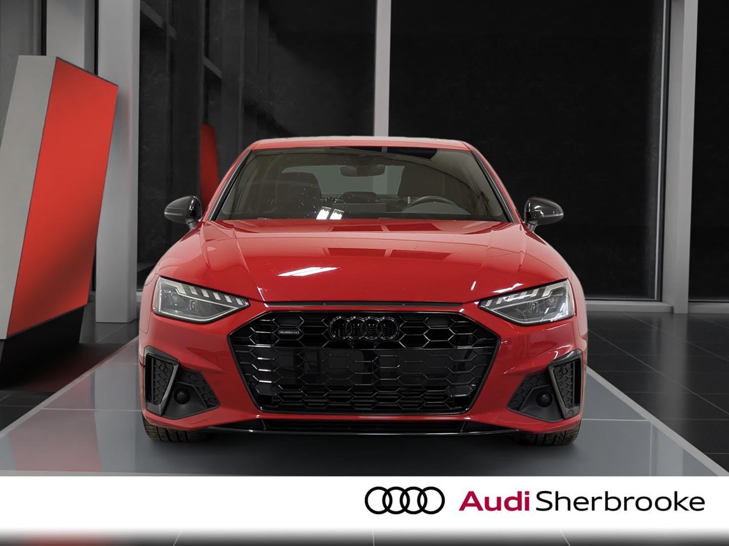 audi berline A4 2023 - 3