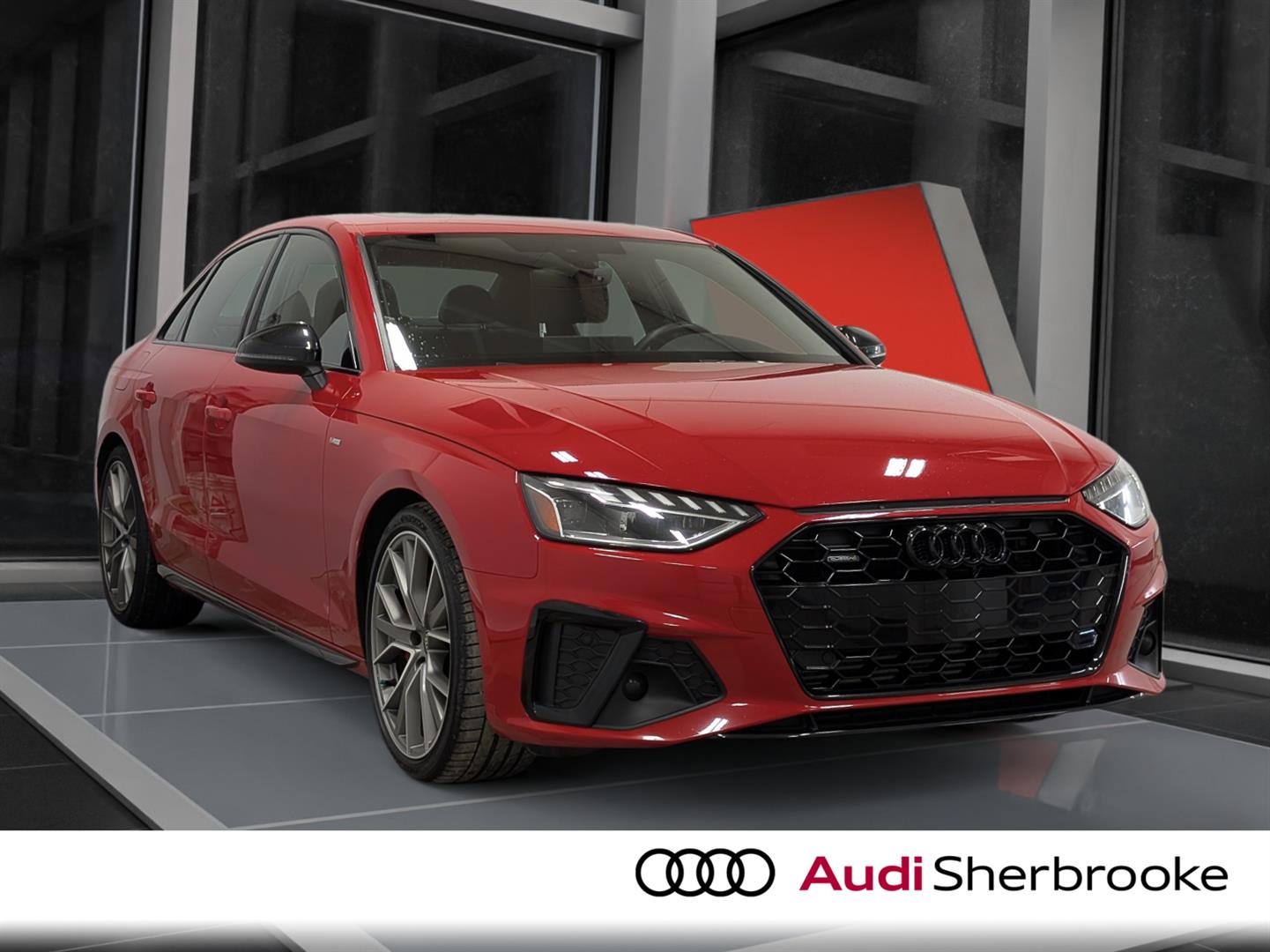 audi berline A4 2023 - 4