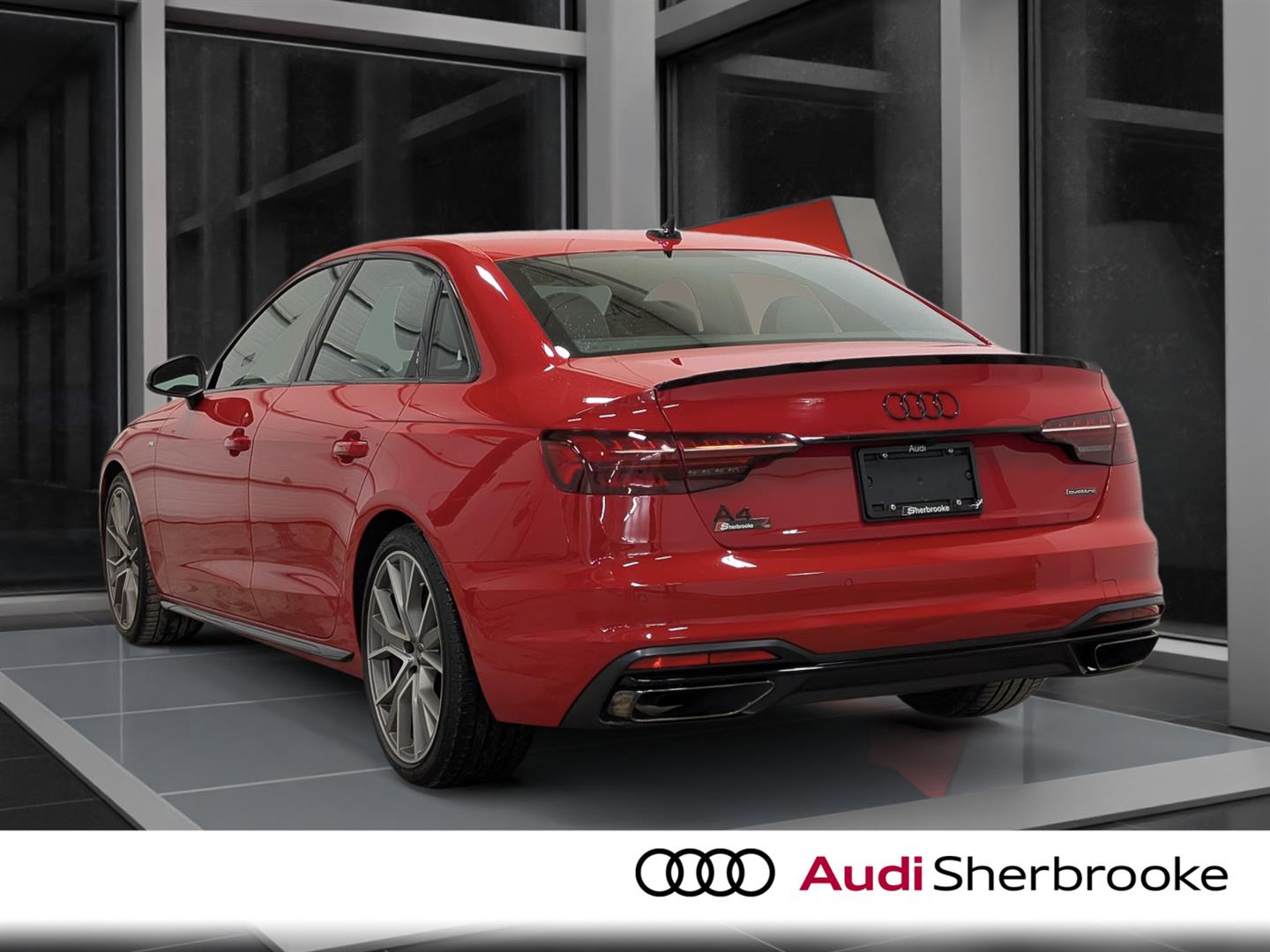 audi berline A4 2023 - 5
