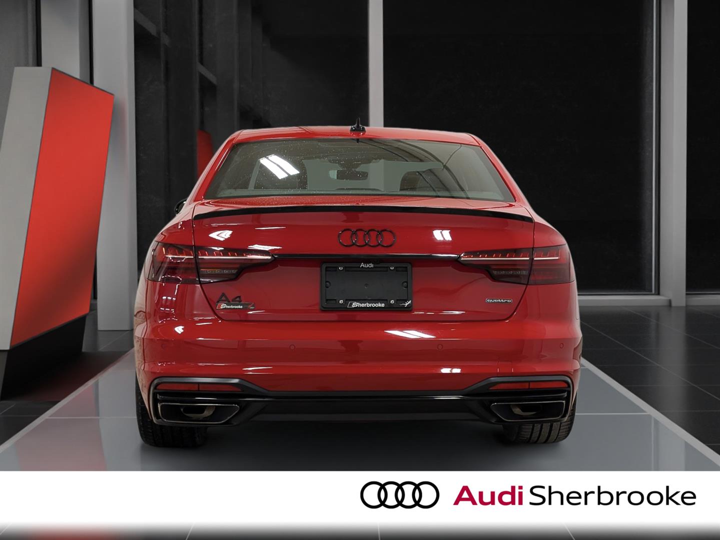 audi berline A4 2023 - 6