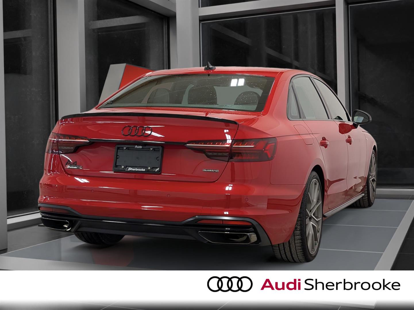 audi berline A4 2023 - 7