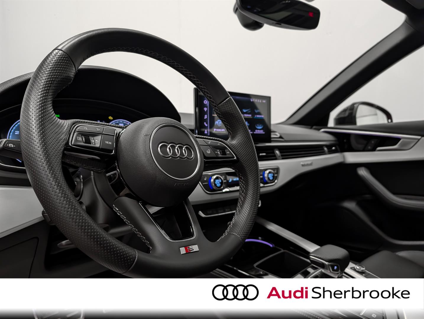 audi berline A4 2023 - 8
