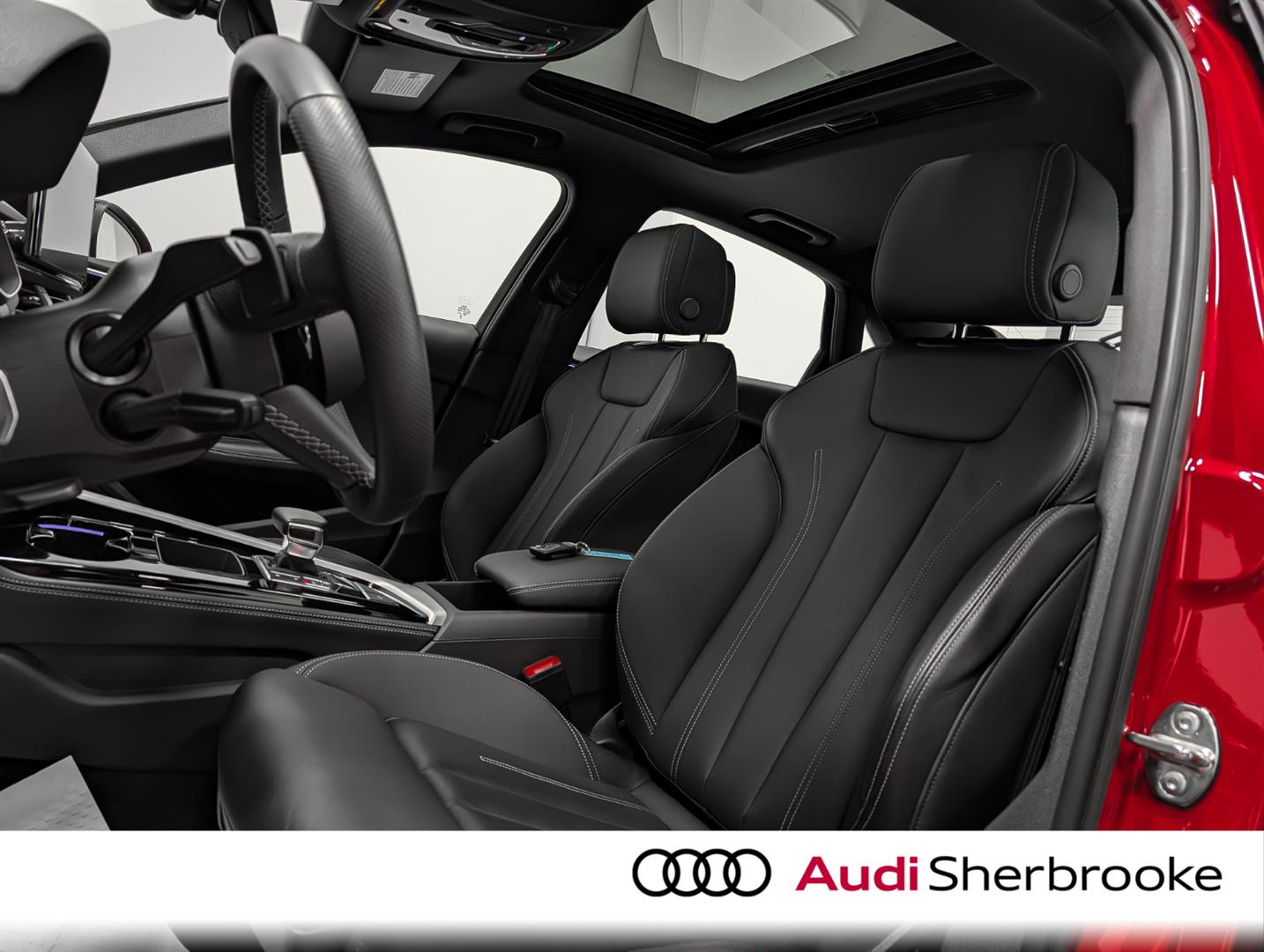 audi berline A4 2023 - 9
