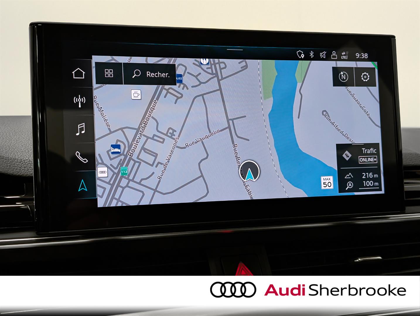 audi berline A4 2023 - 13