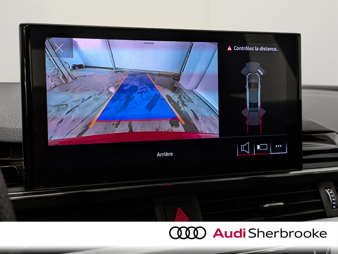 audi berline A4 2023 - 16
