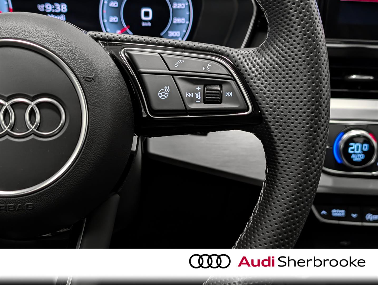 audi berline A4 2023 - 17