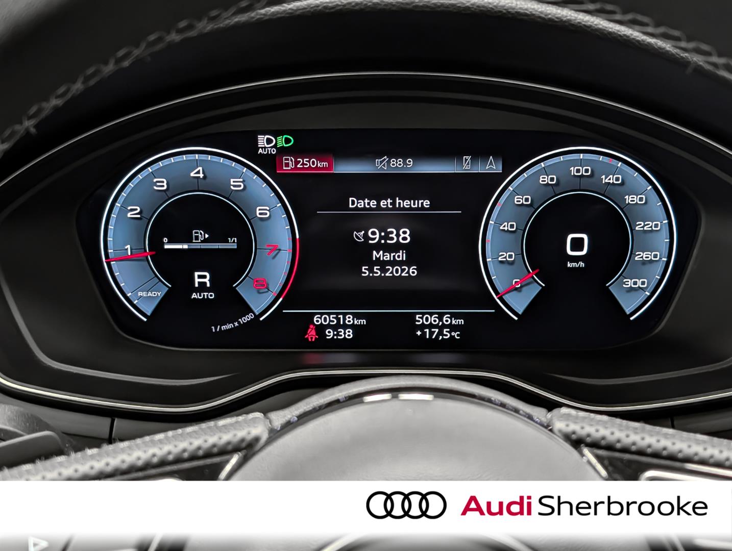 audi berline A4 2023 - 19