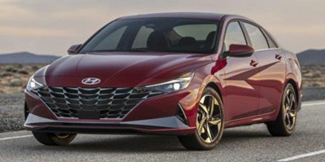 hyundai Elantra 2023