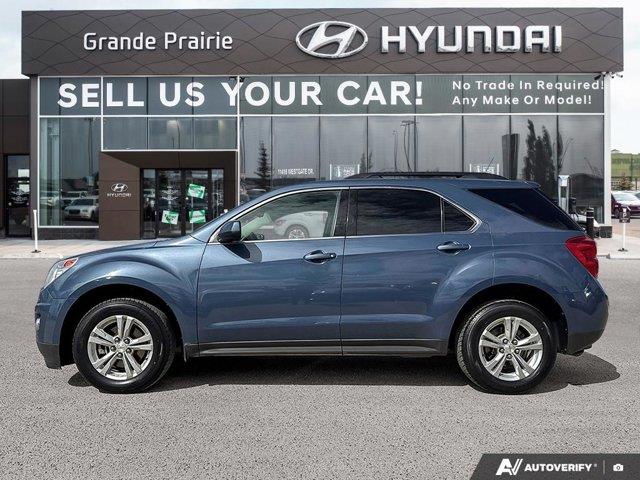 chevrolet Equinox 2012 - 2