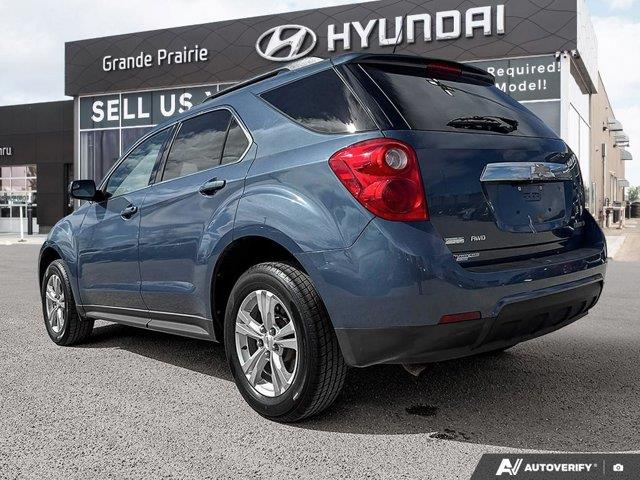 chevrolet Equinox 2012 - 3