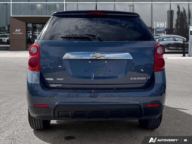 chevrolet Equinox 2012 - 4