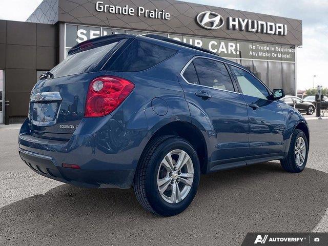 chevrolet Equinox 2012 - 5