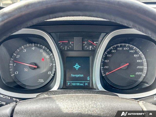 chevrolet Equinox 2012 - 15