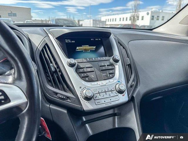 chevrolet Equinox 2012 - 16